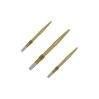 Target Swiss Firepoint Gold Dartspitzen