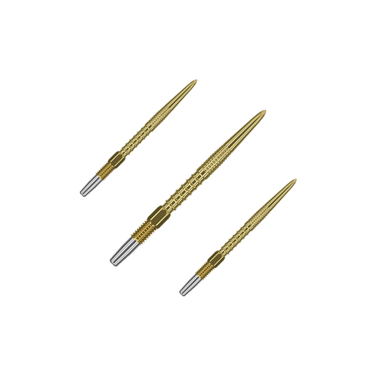 Target Swiss Firepoint Gold Dartspitzen