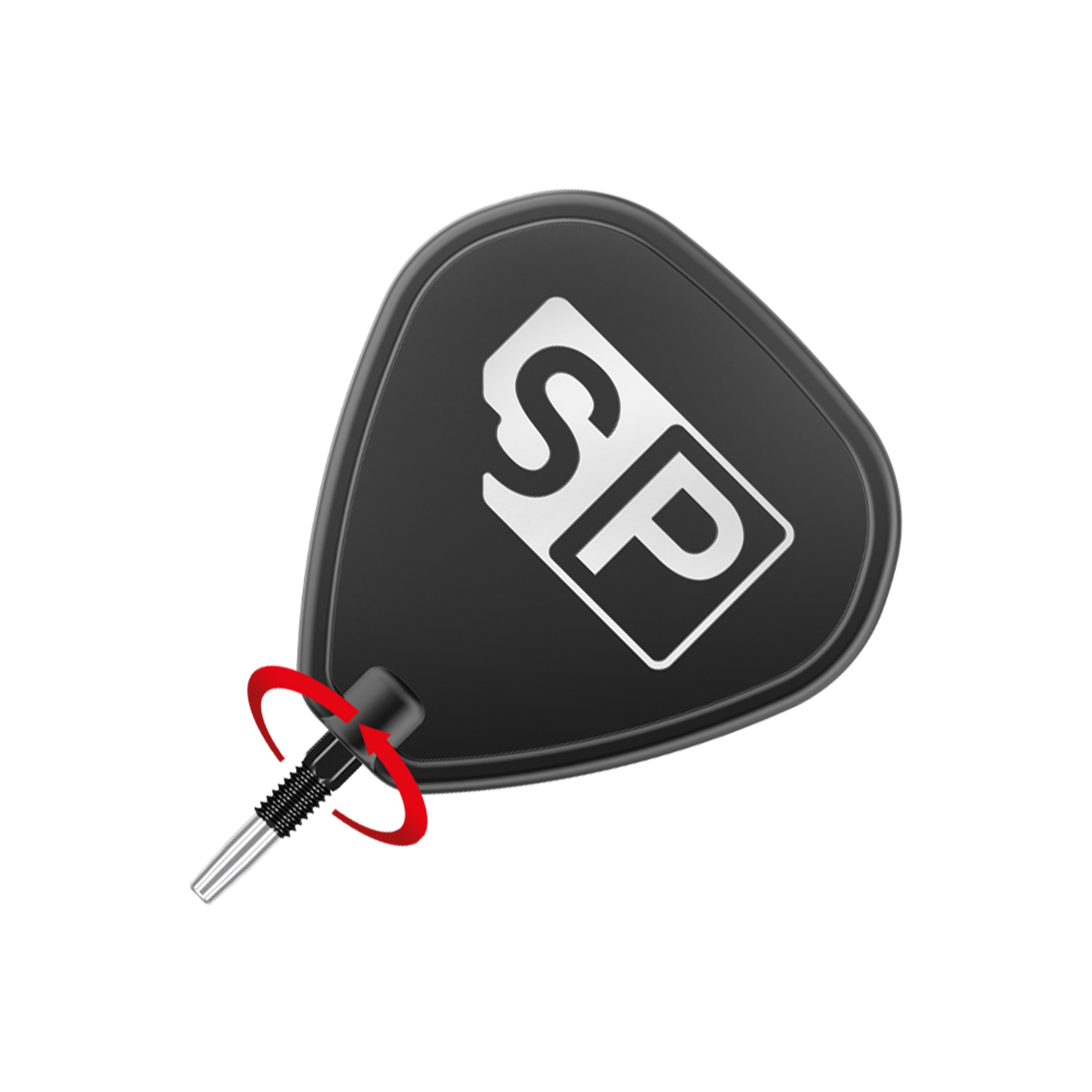 Target Swiss Point Nano Dartspitzen - Black