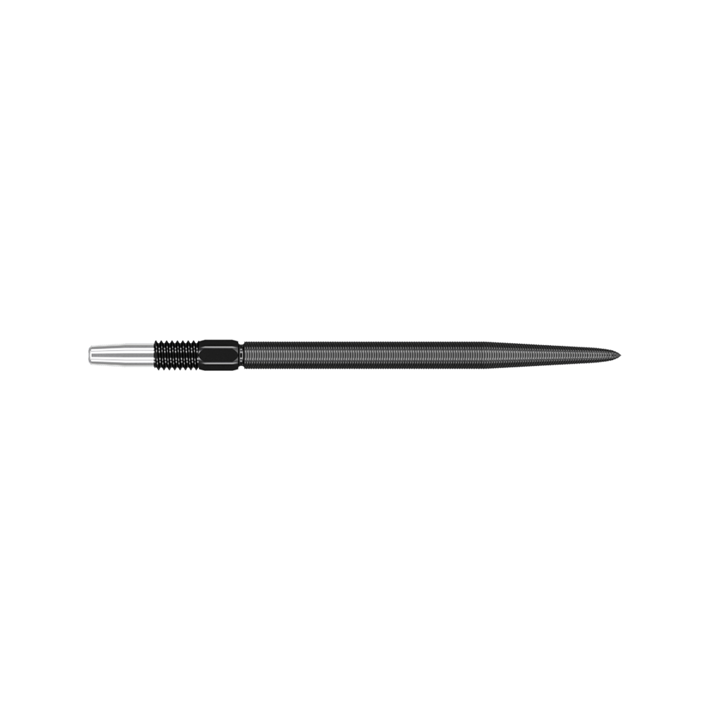 Target Swiss Point Nano Dartspitzen - Black