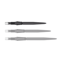 Target Swiss Storm Nano Point Dartspitzen - Schwarz