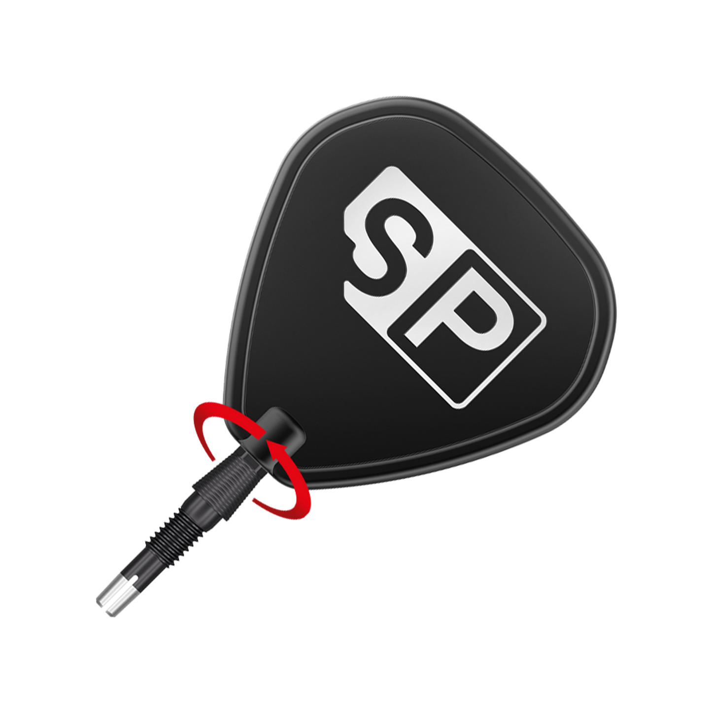 Target Swiss Storm Nano Point Dartspitzen - Schwarz