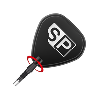 Target Swiss Storm Nano Point Dartspitzen - Schwarz