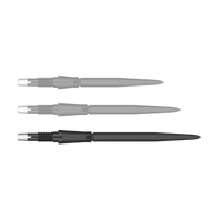 Target Swiss Storm Nano Point Dartspitzen - Schwarz