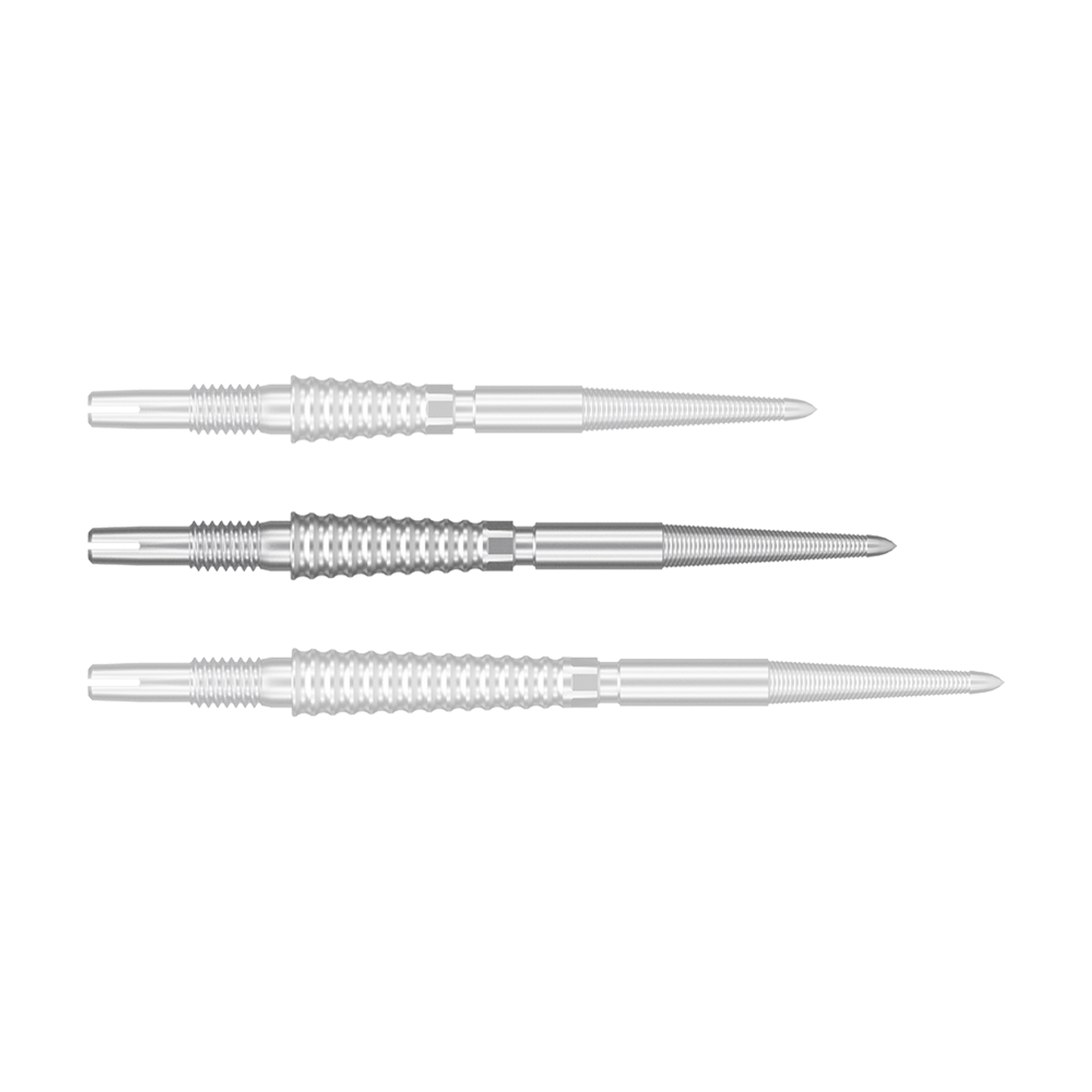 Target Swiss Storm LNC Dartspitzen - Silber
