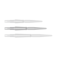 Target Swiss Storm LNC Dartspitzen - Silber