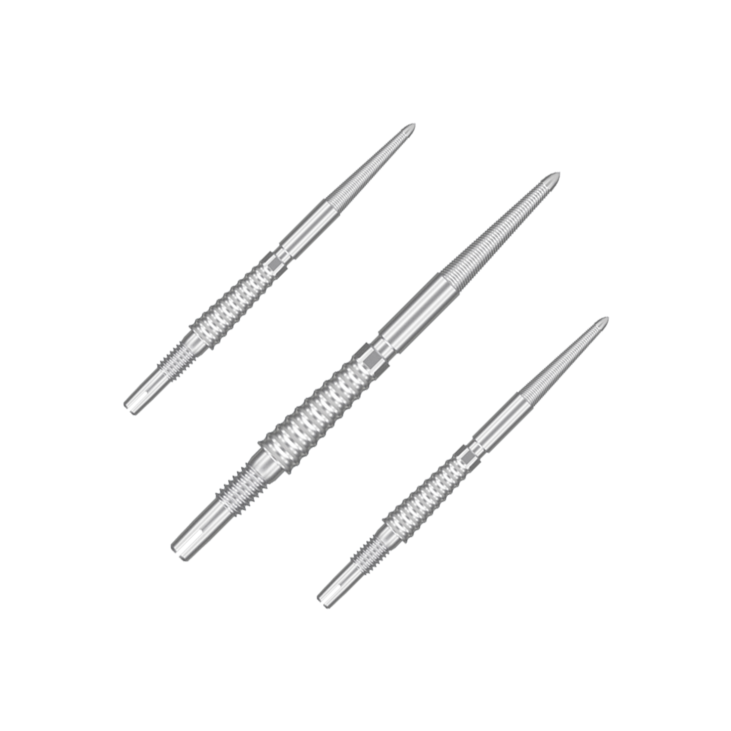Target Swiss Storm LNC Dartspitzen - Silber