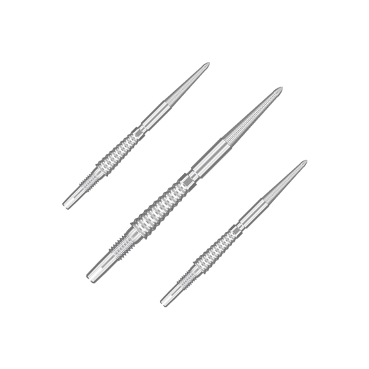 Target Swiss Storm LNC Dartspitzen - Silber