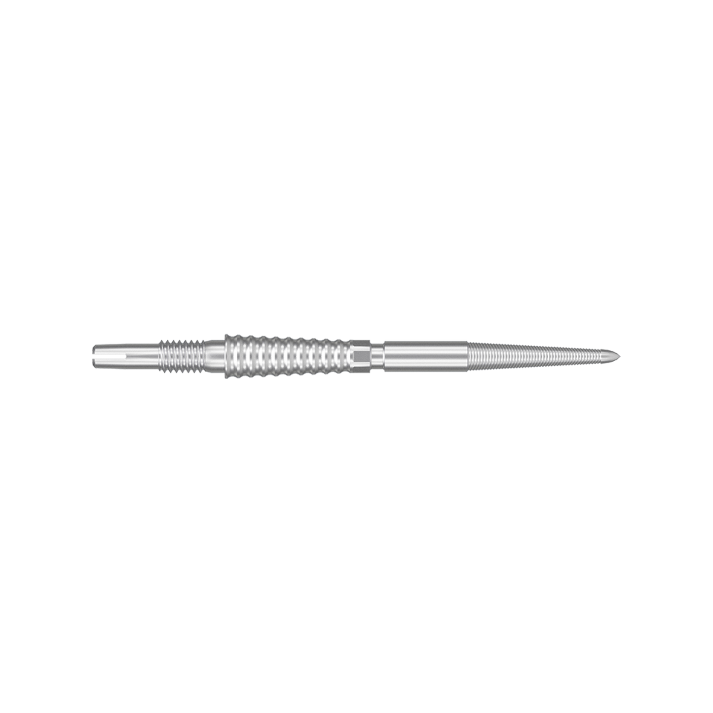 Target Swiss Storm LNC Dartspitzen - Silber