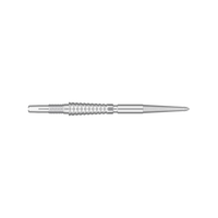 Target Swiss Storm LNC Dartspitzen - Silber