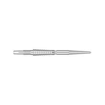 compare product Target Swiss Storm LNC Dartspitzen - Silber