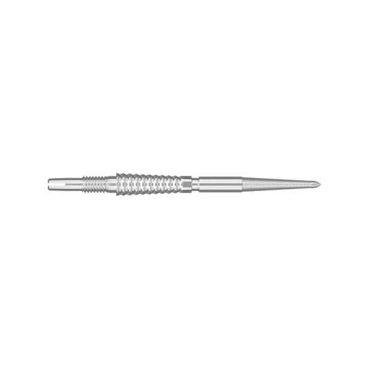 Target Swiss Storm LNC Dartspitzen - Silber