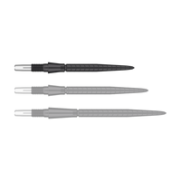 Target Swiss Storm Quartz Dartspitzen - Schwarz