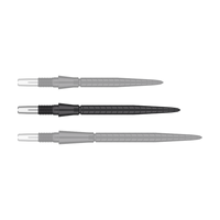 Target Swiss Storm Quartz Dartspitzen - Schwarz