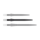 Target Swiss Storm Quartz Dartspitzen - Schwarz