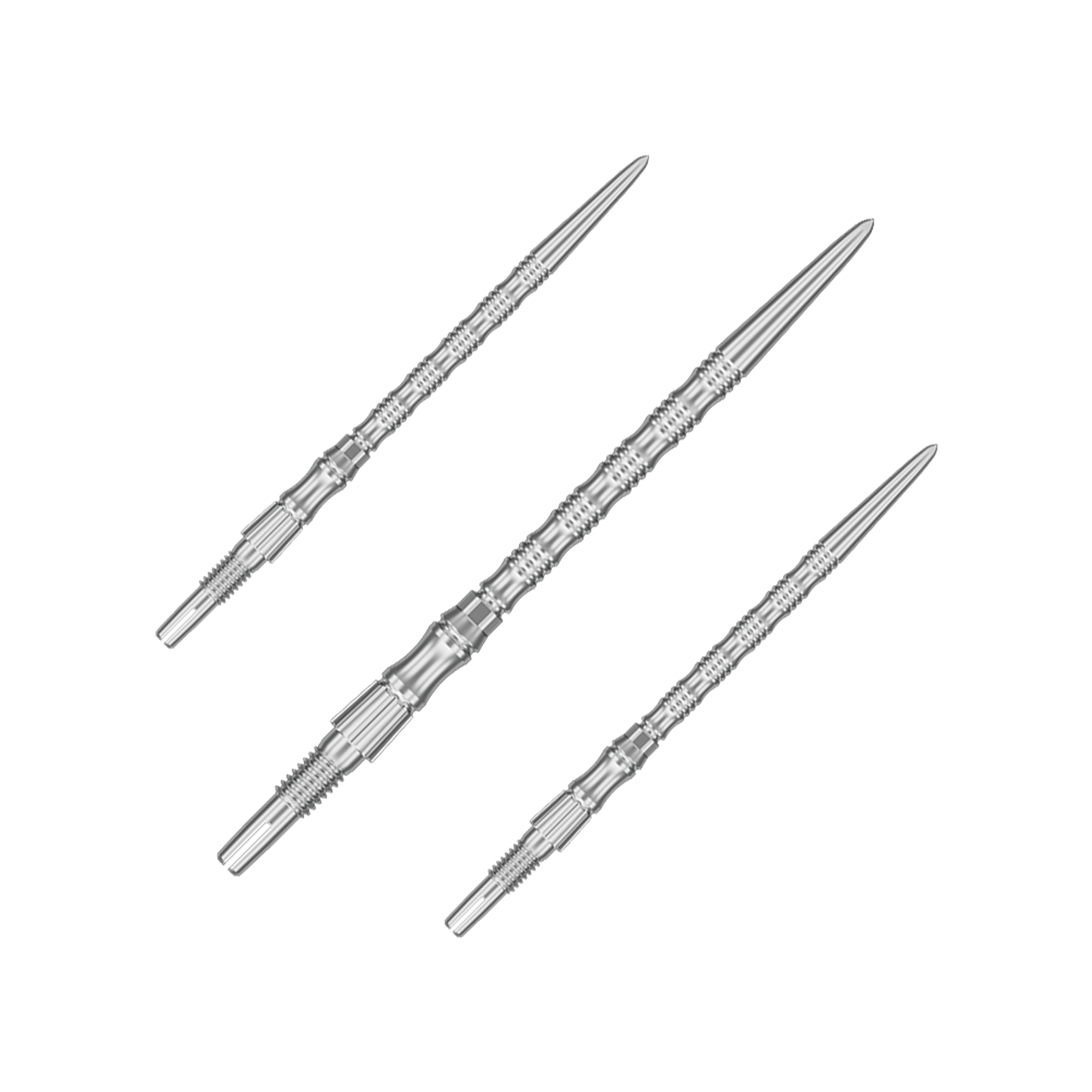 Target Signature Swiss Point TRB Steeldartspitzen - Silber