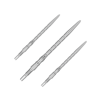 Target Signature Swiss Point TRB Steeldartspitzen - Silber