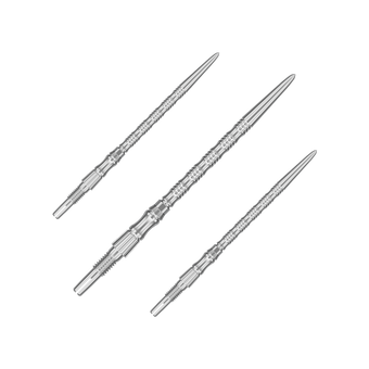 compare product Target Signature Swiss Point TRB Steeldartspitzen - Silber
