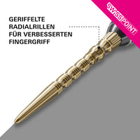 Target Signature Swiss Point TRB Steeldartspitzen - Gold