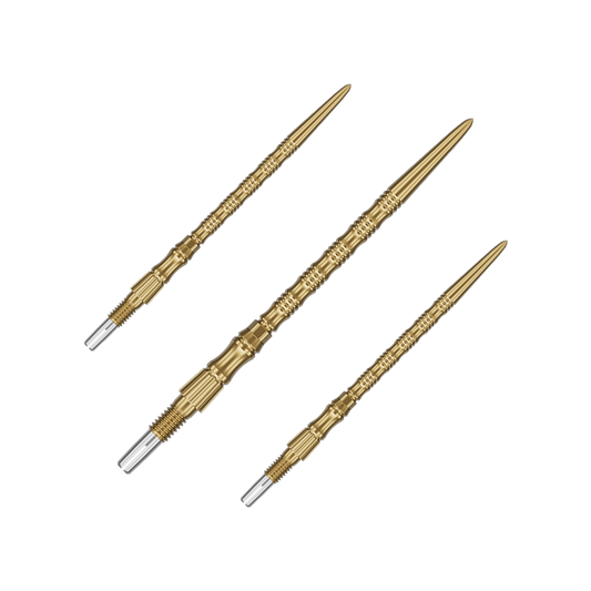 Target Signature Swiss Point TRB Steeldartspitzen - Gold