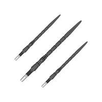 Target Signature Swiss Point TRB Steeldartspitzen - Schwarz