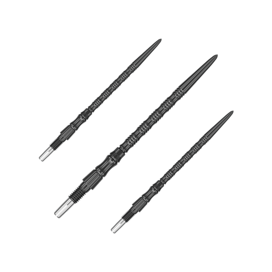 Target Signature Swiss Point TRB Steeldartspitzen - Schwarz