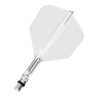 Target K-Shift No6 Flights - Clear