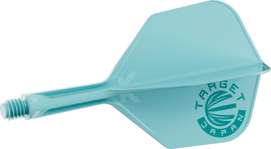 TARGET JAPAN K-FLEX FLIGHT AQUAMARINE NO.6 SHAPE
