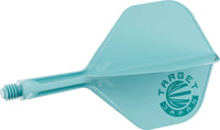 TARGET JAPAN K-FLEX FLIGHT AQUAMARINE NO.2 STANDARD