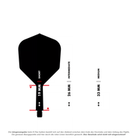 TARGET K-FLEX LUKE LITTLER NO2 - DART FLIGHTS