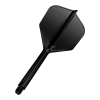 Target K-Flex No6 Flight-System - Schwarz