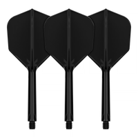 Target K-Flex No6 Flight-System - Schwarz