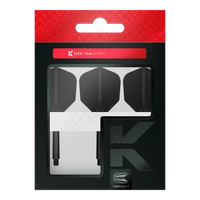 Target K-Flex No6 Flight-System - Schwarz