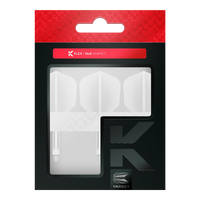 Target K-Flex No2 Standard Flight-System - Weiß