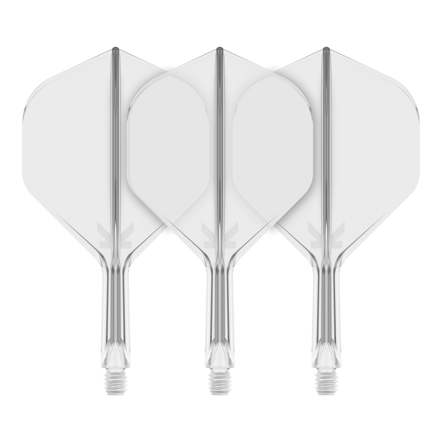 Target K-Flex No2 Standard Flight-System - Clear