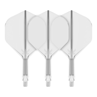 Target K-Flex No2 Standard Flight-System - Clear