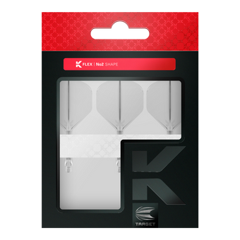 compare product Target K-Flex No2 Standard Flight-System - Clear