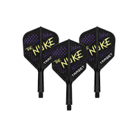 Target K-Flex Luke Littler Black No6 Flight-System