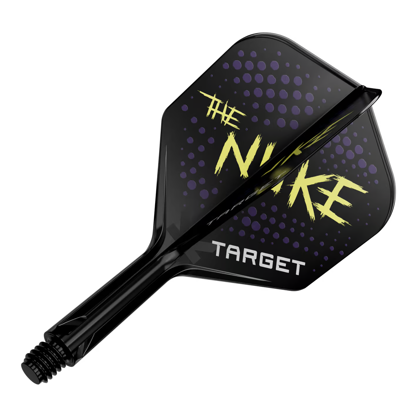 Target K-Flex Luke Littler Black No6 Flight-System