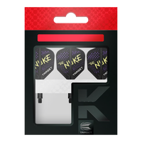 Target K-Flex Luke Littler Black No6 Flight-System