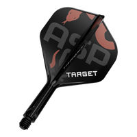 Target K-Flex Nathan Aspinall No2 Standard Flight-Shaft-System