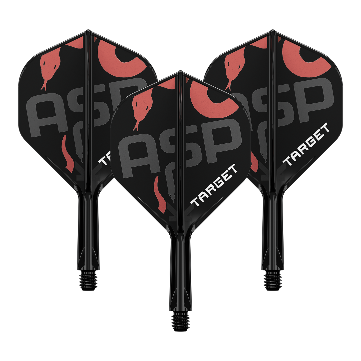 Target K-Flex Nathan Aspinall No2 Standard Flight-Shaft-System