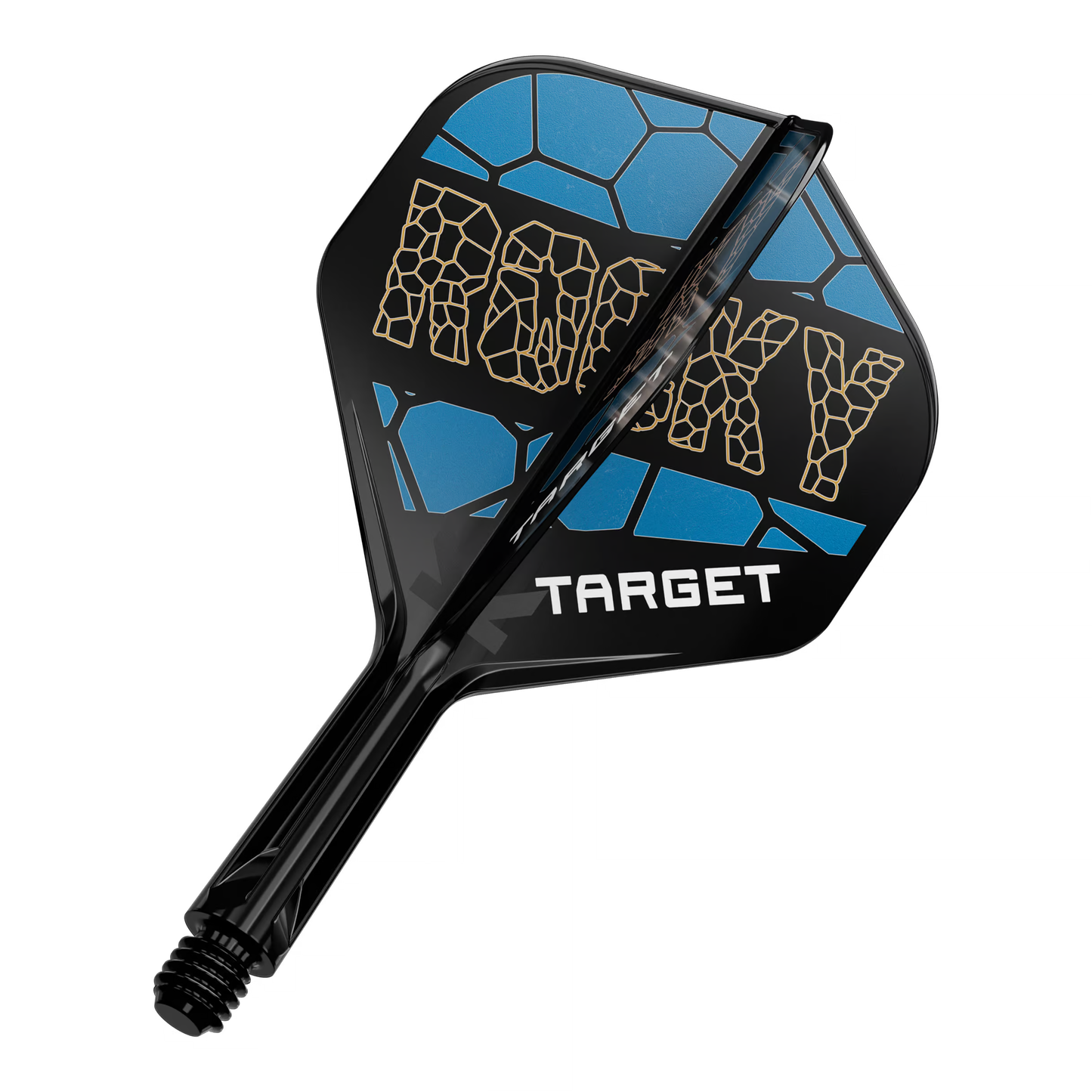 Target K-Flex Josh Rock No2 Standard Flight-Shaft-System