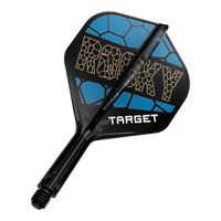 Target K-Flex Josh Rock No2 Standard Flight-Shaft-System