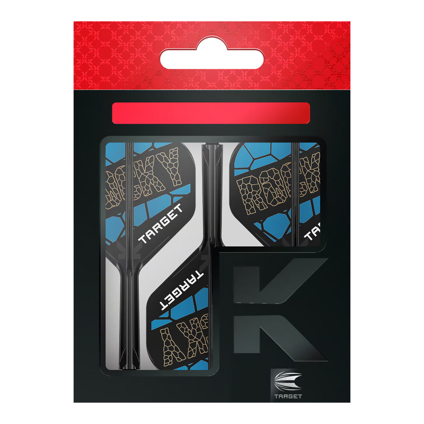 Target K-Flex Josh Rock No2 Standard Flight-Shaft-System