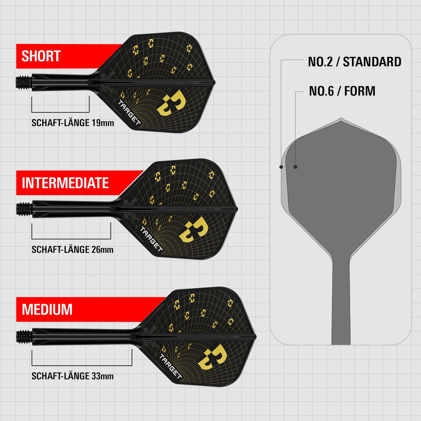 Target K-Flex Bolide No6 Flights