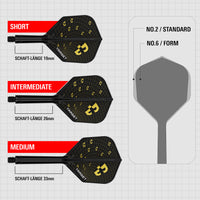 Target K-Flex Bolide No6 Flights