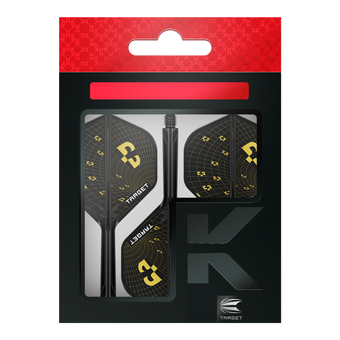 compare product Target K-Flex Bolide No2 Standard Flights
