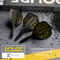 Target K-Flex Bolide No2 Standard Flights
