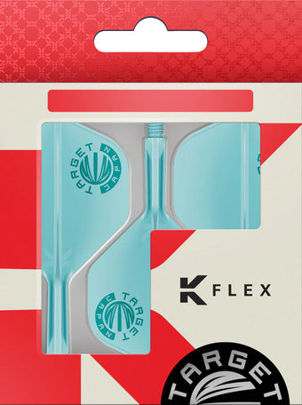 compare product TARGET JAPAN K-FLEX FLIGHT AQUAMARINE NO.2 STANDARD
